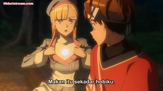 Towa no Yuugure eps 2 (sub indo)