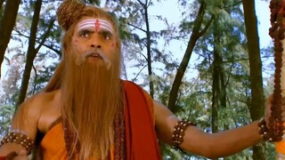 DRUPADI DAN YUDISTIRA LOLOS DARI UJIAN RESI DURWASA EPS. 162