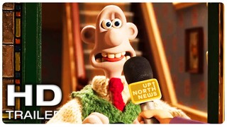 WALLACE & GROMIT VENGEANCE MOST FOWL Trailer (NEW 2024)