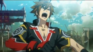 BlazBlue「AMV」The Edge