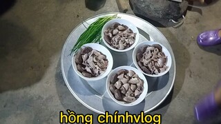 nữ đầu bếp Tây Bắc và món ăn ngon tuyệt.