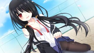 waifu sejuta umat tokisaki Kurumi date a live 😋