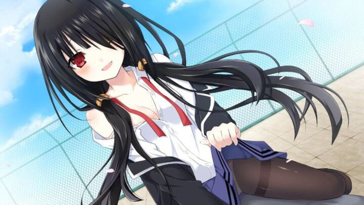 waifu sejuta umat tokisaki Kurumi date a live π