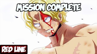 One Piece - Holy Land Destruction: Sabo's Last Ultimate Power