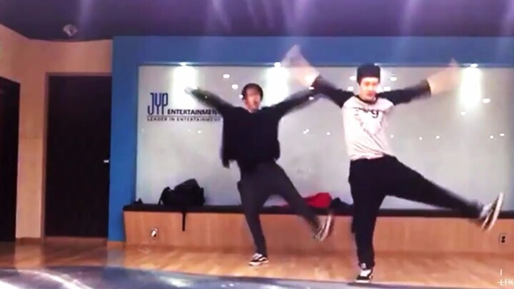 [Choi Youngjae] A dance prodigy who debuted just one month after starting dance practice—pre-debut r