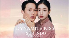 CIUMAN MELEDAK EP02 SUB INDO