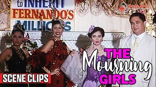 MOURNING GIRLS (2006) | SCENE CLIP 1 | Ricky Davao, Glydel Mercado, Chin Chin Gutierrez