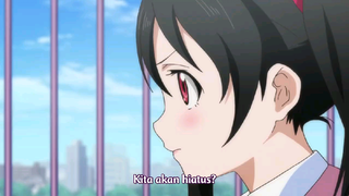 [720p]Love Live School idol project sub indo Ep13 End