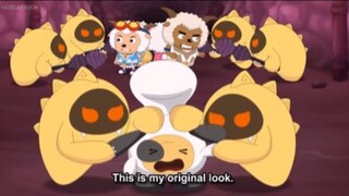 Pleasant Goat & Big Big Wolf (HD 2009) EngSub | Chinese Animation Movie