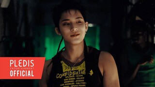 【سوكشو مترجم للصينية】الفيديو الرسمي لأغنية SEVENTEEN "THUNDER"