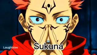 Sukuna vs Luffy