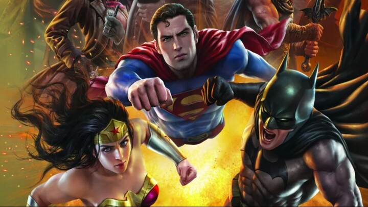 Justice League_ Warworld _ Watch Full Movie : Link Decription