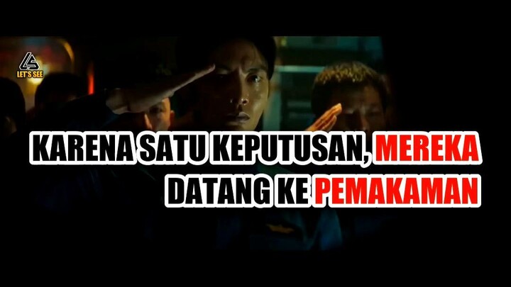 😭 GARA-GARA SATU KEPUTUSAN, KANG HANYA BISA MENANGIS DI PEMAKAMAN