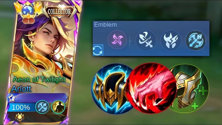 ARLOTT JUNGLER IS IT WORTH IT TO USE!  BEST BUILD FOR JUNGLER ARLOTT
