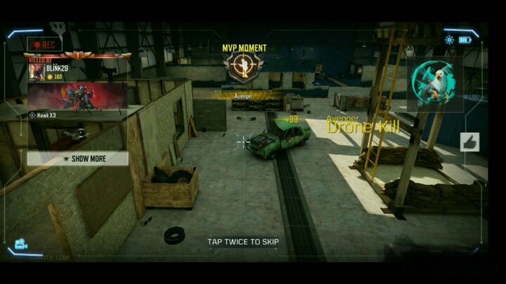 Kahit anong armas💪