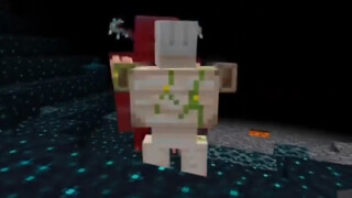Minecraft: เมื่อเพื่อนของฉันบอกว่าฝ่ายป้องกันนั้นไม่ง่ายที่จะเอาชนะ