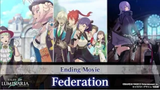 Tales of Luminaria Ending Movie -Federation-