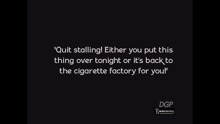 A BURLESQUE ON CARMEN (1916) Charlie Chaplin