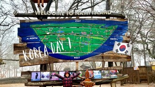 Nami Island in Korea - Day 7 | Lady Pipay