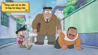 DORAEMON| Tiếng cười vui vẻ đến từ búp bê bằng rơm