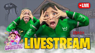 LEIKA ALAMI KEJADIAN ANEH OJOL DI INDONESIA 😱😨 KISAH HOROR OJOL THE GAME [LIVE STREAMING]