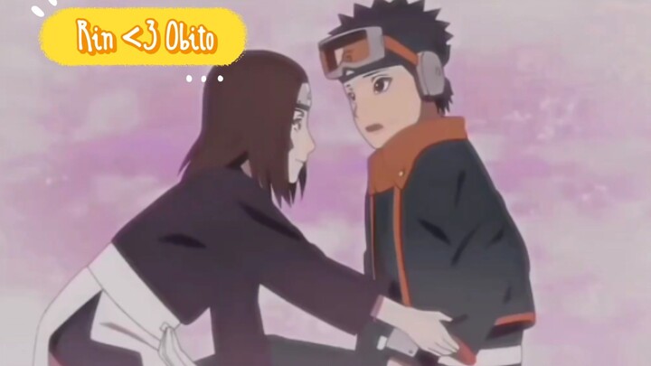 Rin <3 Obito ( true love)