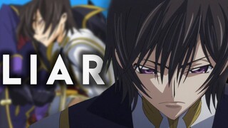 The Worst Code Geass Takes In The World