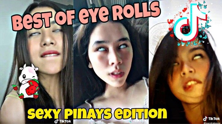 Best of Eye Roll featuring Hot Pinays | Tiktok Compilation | Tiktok Universe