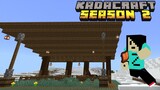 Kadacraft S2 : #07 Build Horse Stable