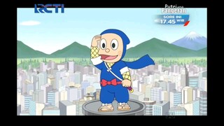 Ninja Hattori - Minggu Pagi 25 Agustus