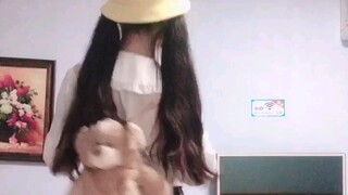 双马尾小萝莉又来咯