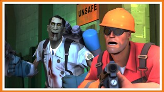 ช่างแอร์ vs หมอเถื่อน | Team Fortress 2