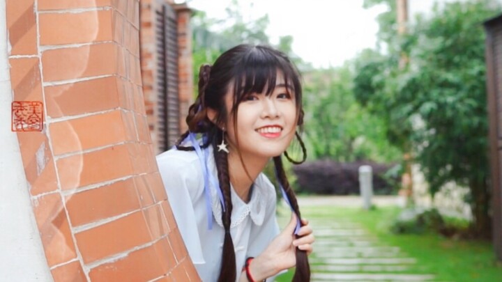 [Xiao Li] Peach Blossom Smile (Trả lại và bỏ qua ngày 1 tháng 6!)