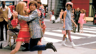 Austin Powers: The Spy Who Shagged Me (Action Comedy)