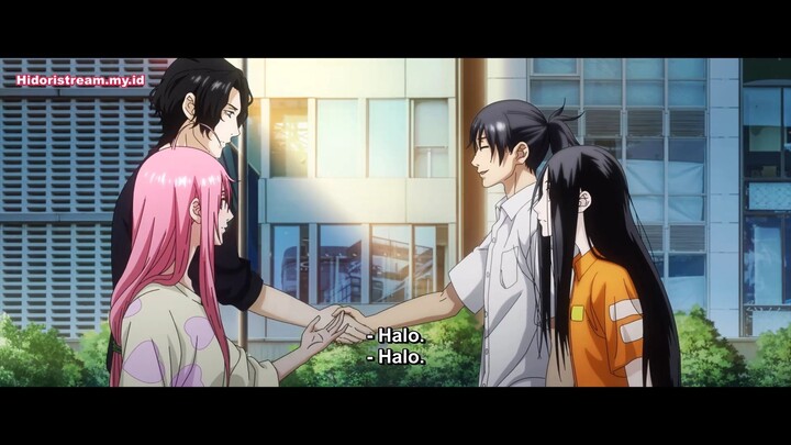 Eps_2 dunia persilatan dan cewe abadi musim 6 [Yi Ren Zhi Xia Hitori no Shita: The Outcast 6]