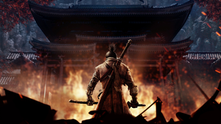 Burning Mashup – Sekiro