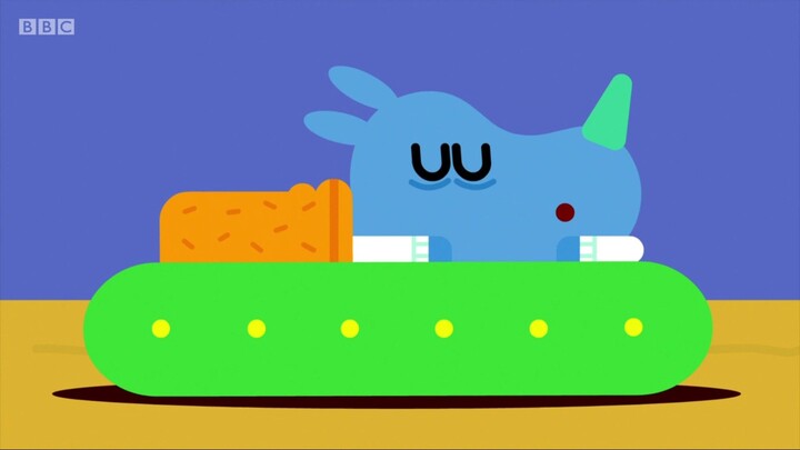 Hey Duggee:The Sleeping Badge