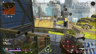 Apex Legend Solo Rank//Re upload