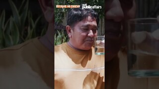 Tubig sa isang pool, lasang soda raw?! | Biyahe ni Drew