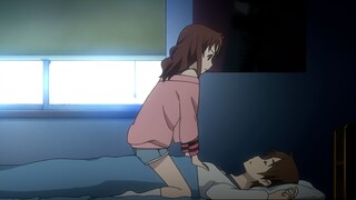 "หลังจากที่พี่สาวฉันให้จูบแรกกับเออร์นี่..."