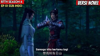 BTTH Season 6 Episode 1 Sub Indo || Perpisahan dengan Yun Yun