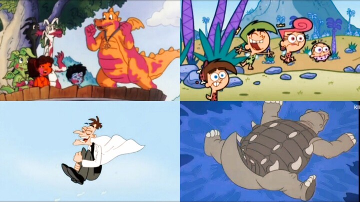 Every Compilation In Cannonball?!