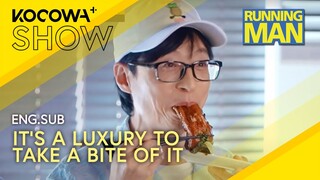 Jaseok's Insane Mukbang Feast! 🤩🍜 Must Watch! | Running Man EP710 | KOCOWA+