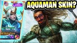 YSS Aquaman New Skin | Mobile Legends | MobaZane