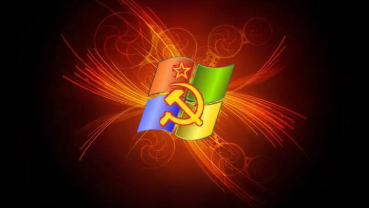 Win7, tapi buatan Uni Soviet (bisa ambil gambar)