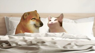 Mr. Muscle, it's time to get up