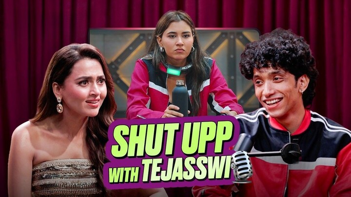 SHUT UPP WITH TEJASSWI : Yogesh Rawat's Most RAW & REAL Takes