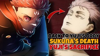 YUJI'S SACRIFICE AND SUKUNA'S DEATH!!! 😭 Jujutsu Kaisen Chapter 265 Tagalog Prediction and Analysis