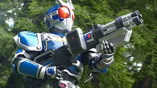 [Knight Series] Kamen Rider G3 All Forms Appearance Special Kill Encyclopedia