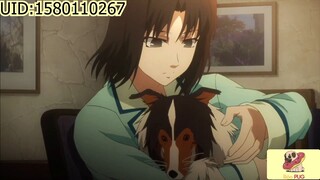 Shiki Ryougi tribute amv  – sân chơi ngoài trời #anime #schooltime